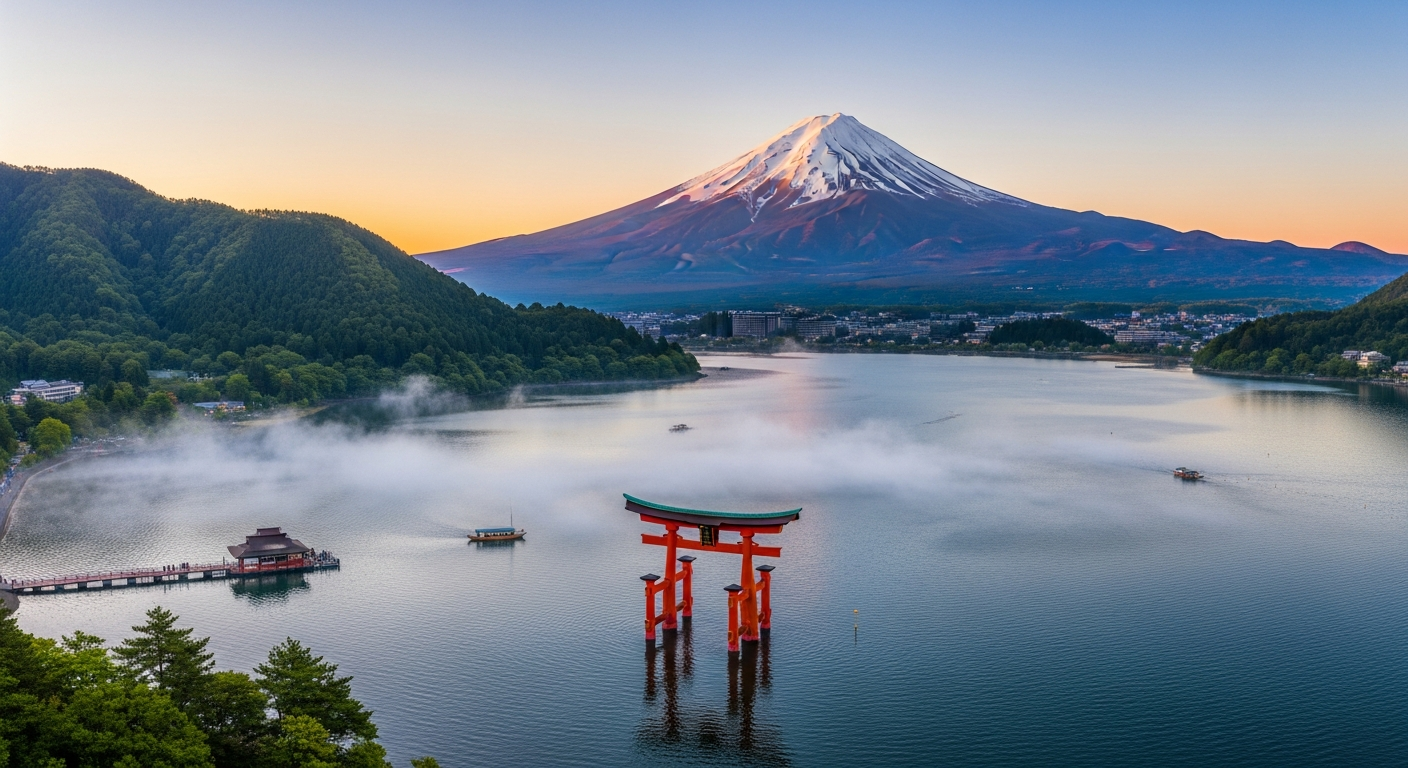 Hakone Day Trip from Tokyo