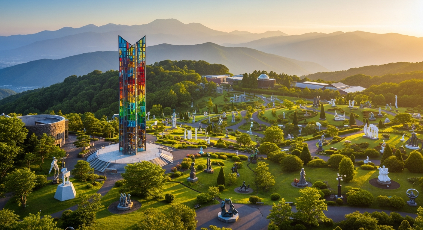Hakone Open-Air Museum Tickets